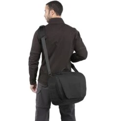 Maxpedition Skyvale Messenger Bag Black -Bag Series maxpedition SKY skyvale BLACK ALL 5