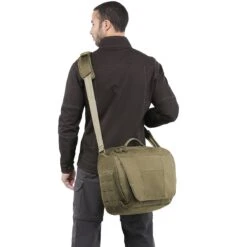 Maxpedition Skyvale Messenger Bag Tan -Bag Series maxpedition SKY skyvale TAN ALL 3
