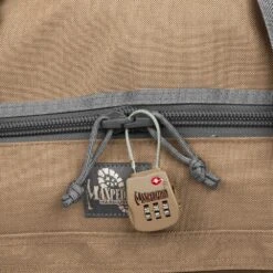 Maxpedition Tactical Luggage Lock Khaki -Bag Series maxpedition TSALOCK 3