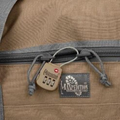 Maxpedition Tactical Luggage Lock Khaki -Bag Series maxpedition TSALOCK 4