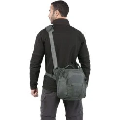 Maxpedition Veldspar Shoulder Bag Grey -Bag Series maxpedition VLD VELDSPAR GREY 7 ALL