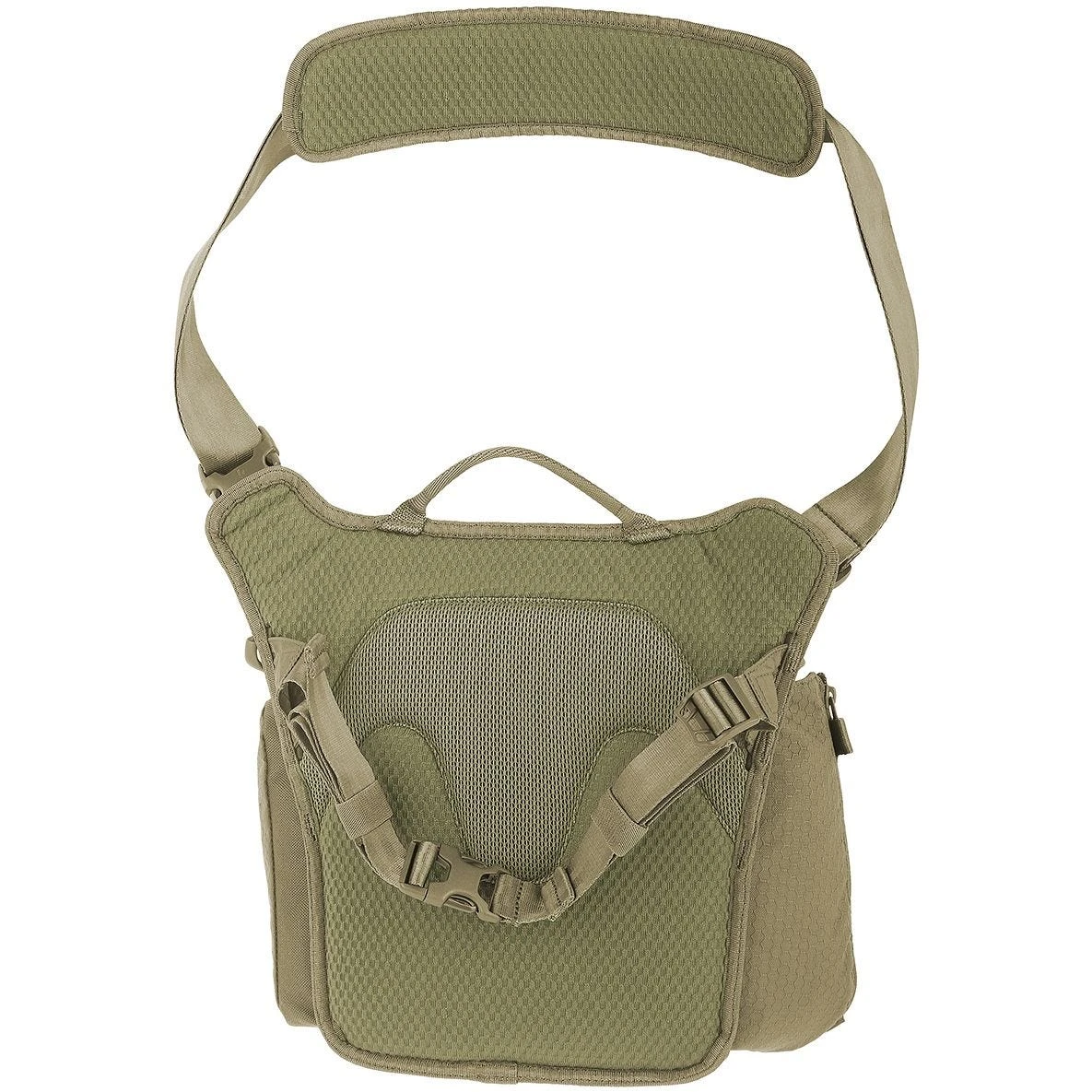 Maxpedition Veldspar Shoulder Bag Tan 2 Maxpedition Veldspar Shoulder Bag Tan - Image 2