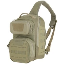 Maxpedition Edgepeak Ambidextrous Sling Pack Tan