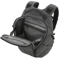 Maxpedition Entity 21 CCW-Enabled EDC Backpack Charcoal -Bag Series maxpedition entity 21 003 4