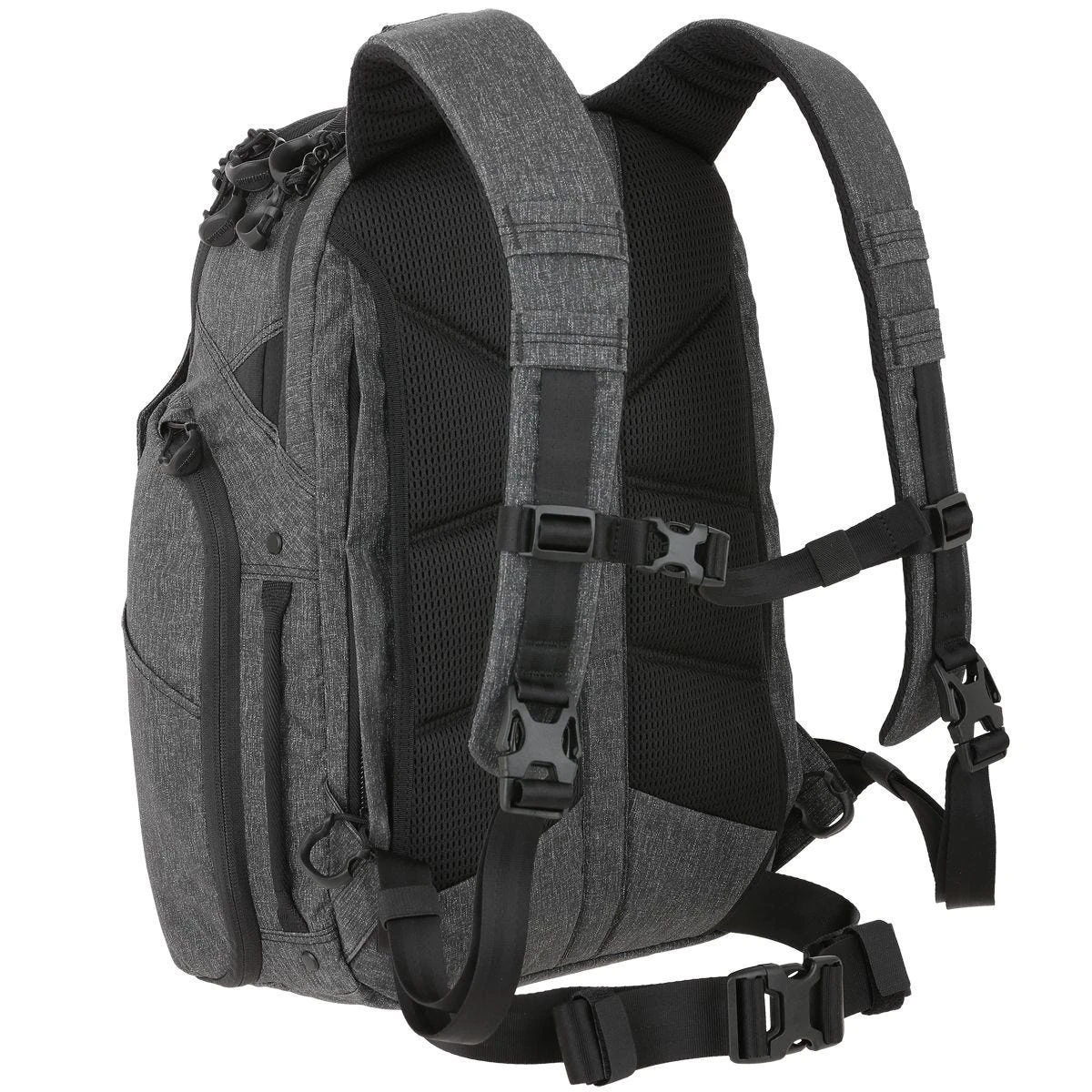 Maxpedition Entity 23 CCW-Enabled Laptop Backpack Charcoal 2 Maxpedition Entity 23 CCW-Enabled Laptop Backpack Charcoal - Image 2
