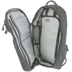 Maxpedition Gridflux Sling Pack Grey -Bag Series maxpedition gridflux shoulder sling pack grey 4 1