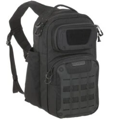 Maxpedition Gridflux Sling Pack Black