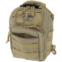Maxpedition Remora Gearslinger Khaki -Bag Series maxpedition remora gearslinger 0419K 3 1