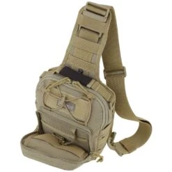 Maxpedition Remora Gearslinger Khaki -Bag Series maxpedition remora gearslinger 0419K 4 1