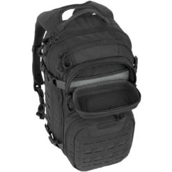 Maxpedition RiftCore Backpack Black -Bag Series maxpedition riftcore sack black 5