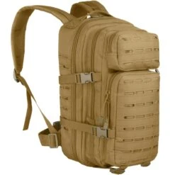 MFH Assault I Backpack Laser Coyote Tan