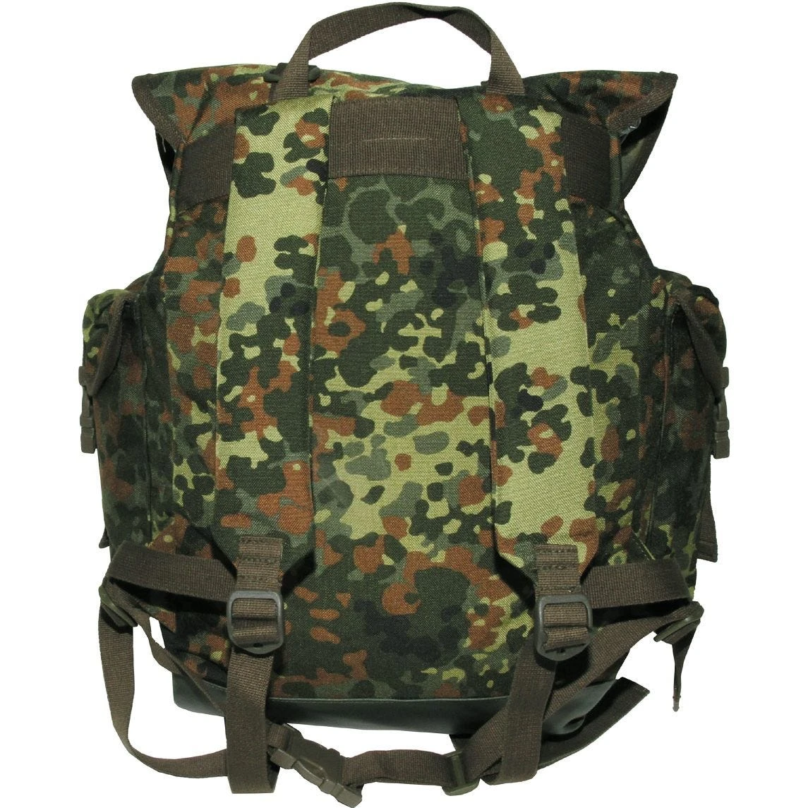 MFH German Army Mountain Rucksack Cordura Flecktarn - Image 2