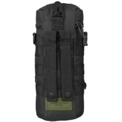 MFH MOLLE Bag Black -Bag Series mfh molle bag black 3 1