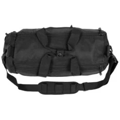 MFH MOLLE Operation Bag 12L Black -Bag Series mfh operation bag black 003