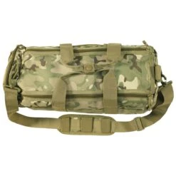 MFH MOLLE Operation Bag 12L Operation Camo -Bag Series mfh operation bag coyote operation camo 003