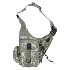 MFH Combat Shoulder Bag ACU Digital
