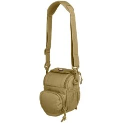MFH Skout MOLLE Shoulder Bag Coyote Tan