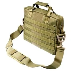 Flyye MID Notebook Bag 17" Khaki 5 Flyye MID Notebook Bag 17" Khaki -Bag Series mid notebook bag 17 khaki 1a 2