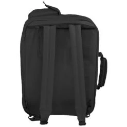 Mil-Tec Aviator Document Messenger Black -Bag Series mil tec aviator case BLK 3 1