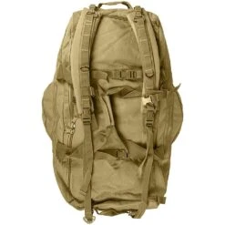 Mil-Tec Combat Carrying Duffel With Rolls Coyote -Bag Series mil tec combat carrying duffel with rolls coyote 3 1