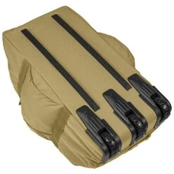 Mil-Tec Combat Carrying Duffel With Rolls Coyote -Bag Series mil tec combat carrying duffel with rolls coyote 4 1