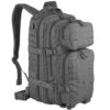 Mil-Tec US Assault Pack Small Laser Cut Urban Grey