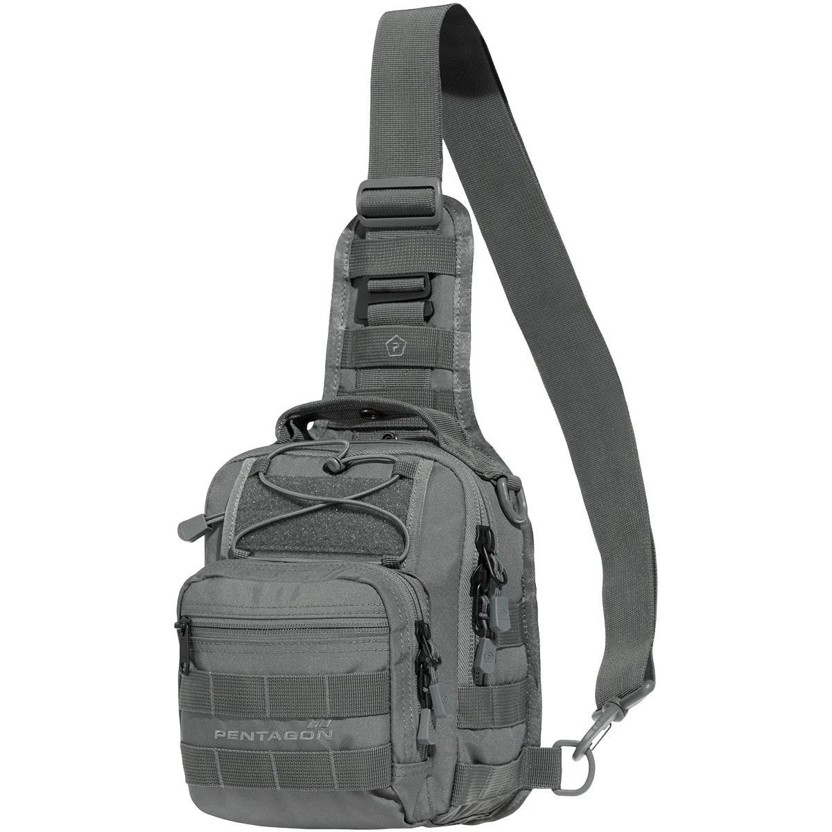 Pentagon UCB 2.0 Universal Chest Bag Wolf Grey