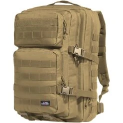 TAC MAVEN Assault Backpack Large Coyote