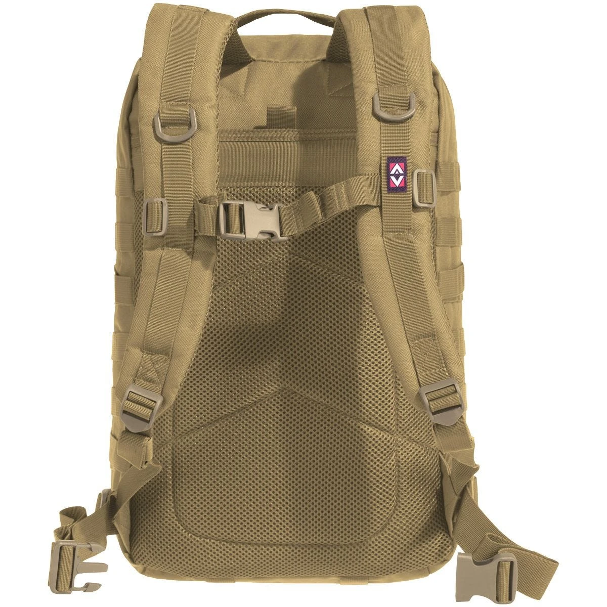 TAC MAVEN Assault Backpack Large Coyote 2 TAC MAVEN Assault Backpack Large Coyote - Image 2