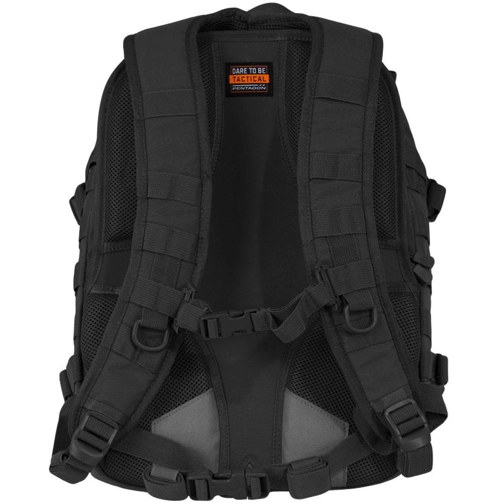 Pentagon Kyler Backpack Black 3 Pentagon Kyler Backpack Black - Image 3