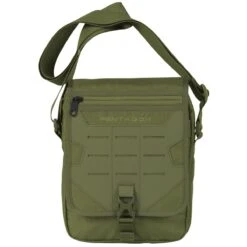 Pentagon Messenger Utility Bag Olive