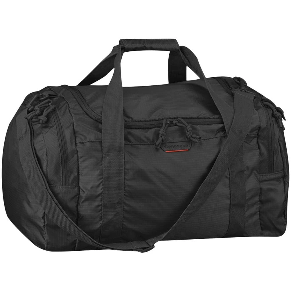 Propper Packable Duffle Bag Black 1 Propper Packable Duffle Bag Black