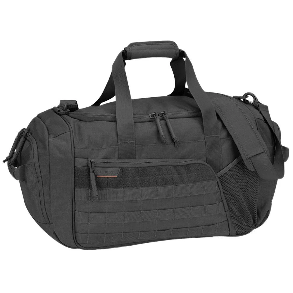 Propper Tactical Duffle Bag Black 1 Propper Tactical Duffle Bag Black