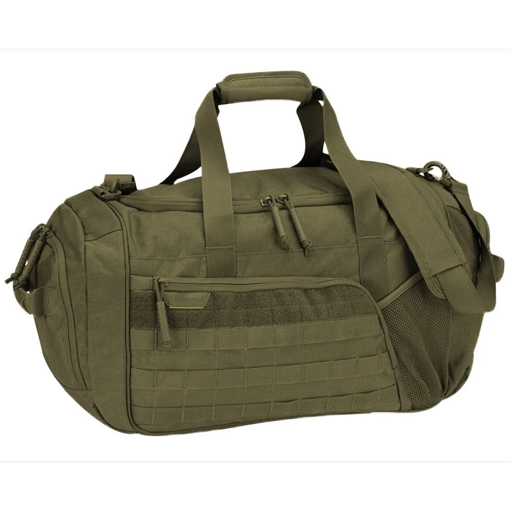 Propper Tactical Duffle Bag Olive 1 Propper Tactical Duffle Bag Olive