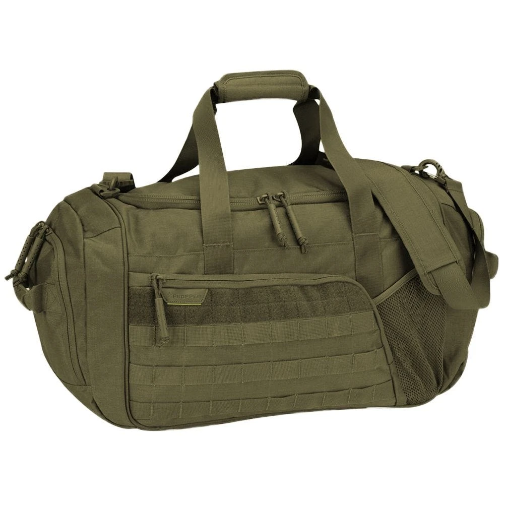 Propper Tactical Duffle Bag Olive 3 Propper Tactical Duffle Bag Olive - Image 3