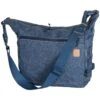Helikon Bushcraft Satchel Melange Blue