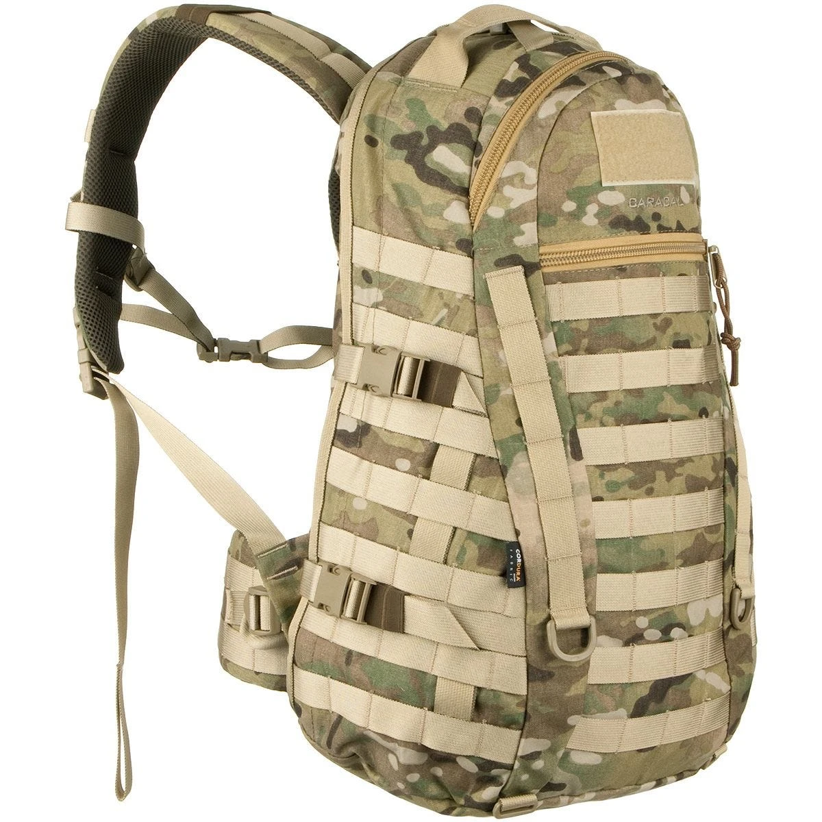 Wisport Caracal Rucksack 25L MultiCam 1 Wisport Caracal Rucksack 25L MultiCam