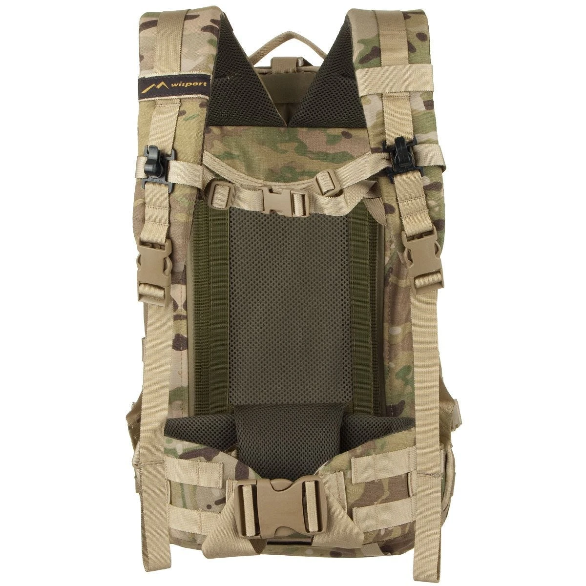 Wisport Caracal Rucksack 25L MultiCam 3 Wisport Caracal Rucksack 25L MultiCam - Image 3