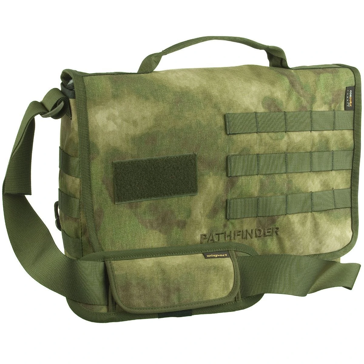 Wisport Pathfinder Shoulder Bag A-TACS FG 1 Wisport Pathfinder Shoulder Bag A-TACS FG