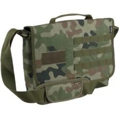 Wisport Pathfinder Shoulder Bag Polish Woodland