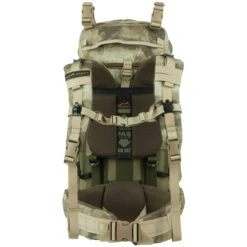 Wisport Raccoon 45L Rucksack A-TACS AU -Bag Series wisport raccoon 45 A TACS AU 3 1