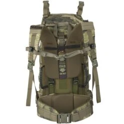Wisport Raccoon 45L Rucksack A-TACS IX -Bag Series wisport raccoon 45 ATACS iX ALL 3 1