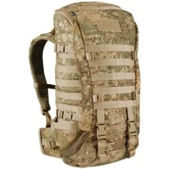 Wisport ZipperFox 40L Rucksack PenCott Badlands