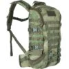 Wisport ZipperFox 25L Rucksack ATACS-FG