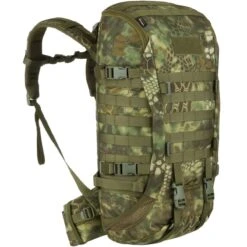 Wisport ZipperFox 40L Rucksack Kryptek Mandrake